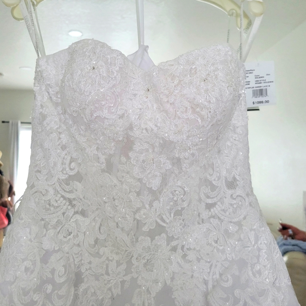 Wedding dress 👰